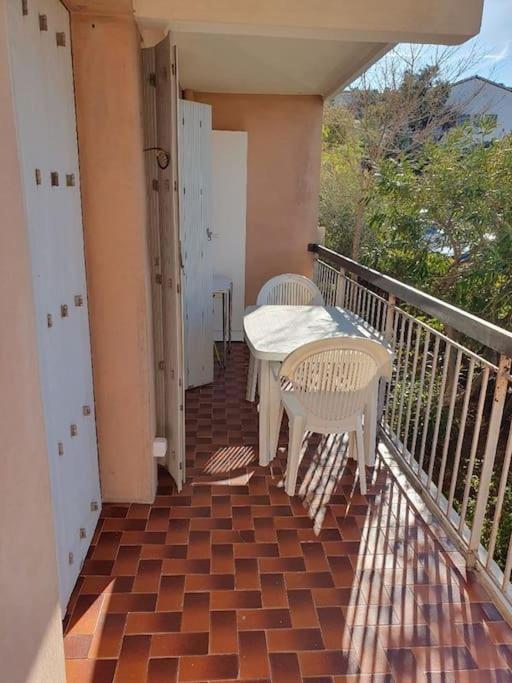 Escapade De Reve A Saint-Raphael Apartment Exterior foto