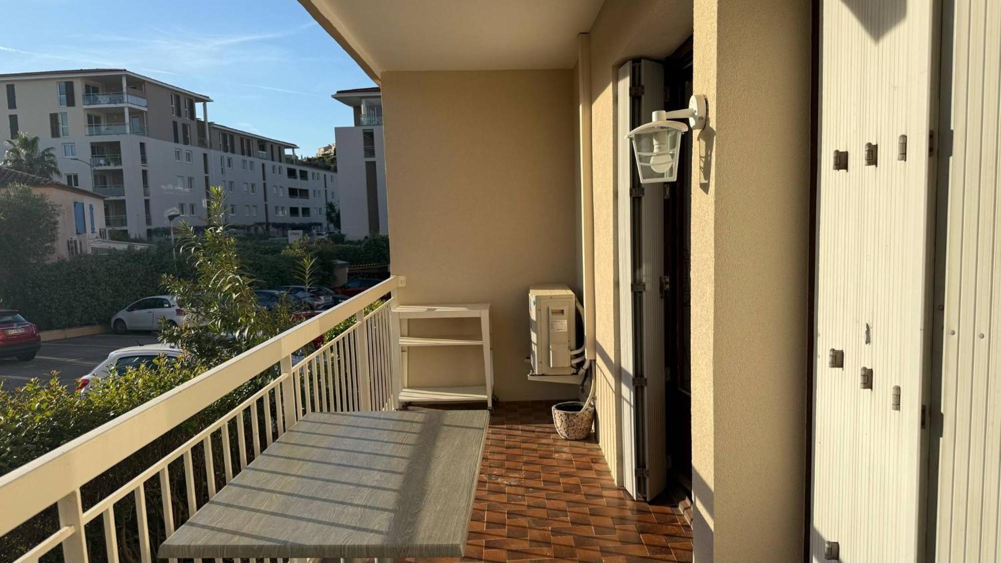 Escapade De Reve A Saint-Raphael Apartment Exterior foto