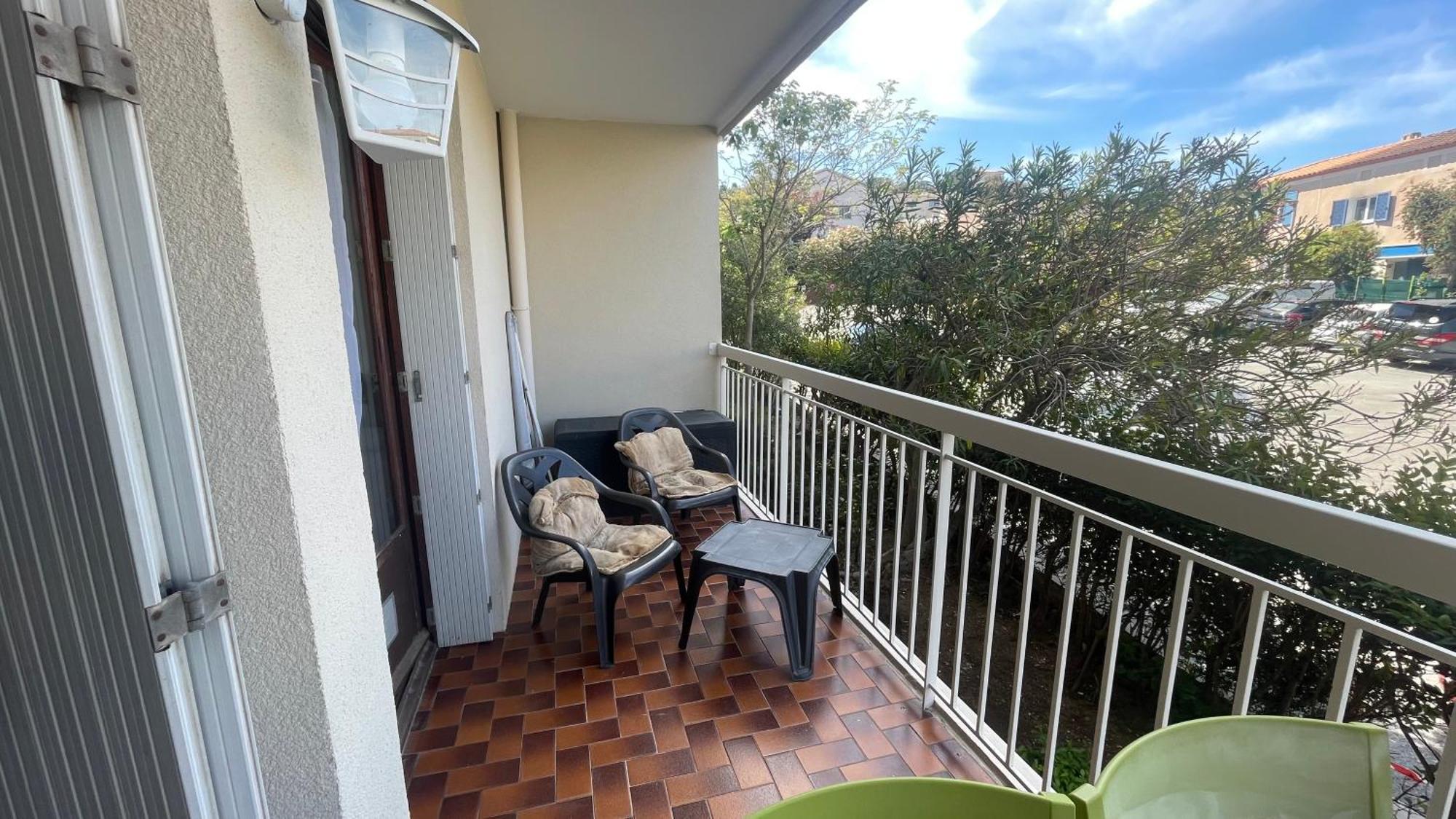 Escapade De Reve A Saint-Raphael Apartment Exterior foto